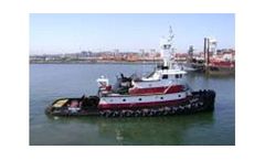 Tug Robert - Towing Equipment