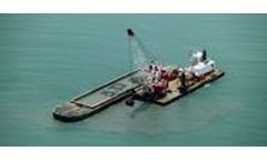 Weeks - Model 506 - Mechanical Dredge