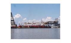 Weeks - Model W308 RS - Cutter Dredge