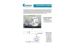 IMS - Model MCS Series - Skid-Mounted Carbon Adsorber - bROCHURE
