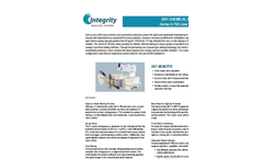 IMS - Model A-758 - Lime Slaking System - Brochure