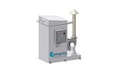 IMS - Model RJD-150 - Dry Media Emergency Chlorine Scrubber System