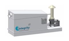 IMS - Model RJD-2000 - Dry Media Emergency Chlorine Scrubber System