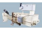 IMS - Model A-758 - Lime Slaking System