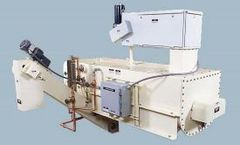 IMS - Model A-758 - Lime Slaking System