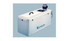 IMS - Model Series 31-165 - Microprocessor Controlled Weighbelt Feeder