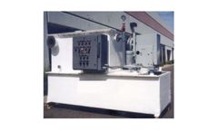 IMS - Model EVS-150 - Wet Emergency Chlorine Scrubber Systems