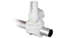 Rulis - Model SWRH2D - Reling Holder