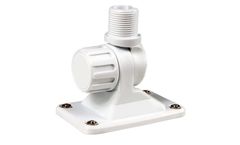 Rulis - Model SW2DK - Lightweight Tilt-Pivot Swivel Base