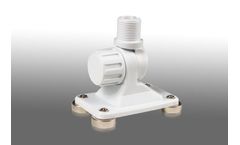 Rulis - Model SW2DKM - Lightweight Tilt-Pivot Swivel Base