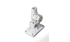 Rulis - Model SW3DK - Lightweight Tilt-Pivot Swivel Base