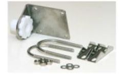 Rulis - Model SWMH1 - Railing Antenna Holder