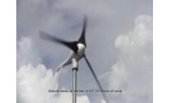 Air X 400w + No Noise Video