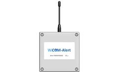 WICOM-Alert - Long Range GSM Wireless Alarm Device