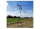 WTN - Model 600/900 - Windpump with or without Lattice Tower