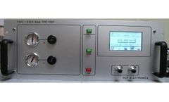 PCF-Elettronica - Model 110 H - Hot FID VOC/THC Rack Mounted Monitor