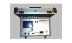 PCF-Elettronica - Model 2005 - Portable Hot F.I.D VOC Monitor