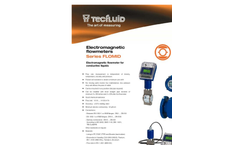 FLOMID - Inline Electromagnetic Flowmeter Brochure