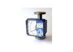 Model SC250 - Metal Tube Variable Area Flowmeter