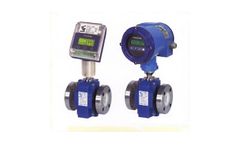 FLOMID - Inline Electromagnetic Flowmeter