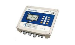 Flight - Model CU100 - Ultrasonic Flowmeter