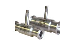 Nixon - Model BNO - Hygienic Turbine Flowmeter