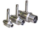 Nixon - Model NT - Industrial Liquid Turbine Flowmeter