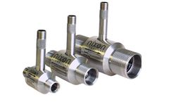 Nixon - Model NT - Industrial Liquid Turbine Flowmeter
