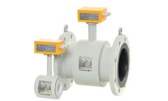 Elis-Plzen - Model FLONET FN50xx.2 - Electromagnetic Flow Meter