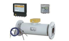 Elis-Plzen - Model ELISTHERM ET3020.x3 - Heat or Cold Meter System