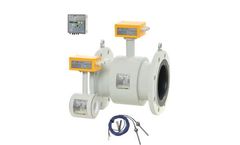 Elis-Plzen - Model ELISTHERM ET3010.0 - Cold Water Meter System