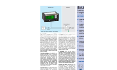 Model 4/20mA - Beka Loop Powered Indicators Brochure
