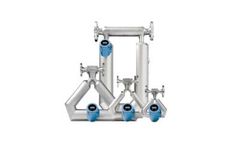 Micro Motion - Model ELITE  - Mass-Flow Meter