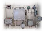 SRA - Model PGC 490 - Industrial Process Chromatograph Analyzer