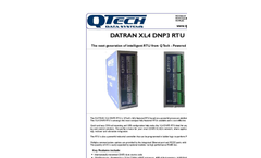 DATRAN XL4 DNP3 RTU