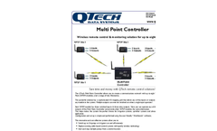 Wireless Controller - Q48 Multi Point Controller