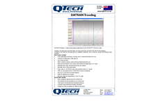 Datran - Trending Software - Brochure