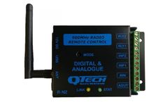 QTech - Digital & Analogue Wireless Point to Point