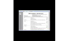 DATRAN - Reporting Software