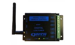 QTech - Model WP2P - Digital Wireless Point To Point - Low Power