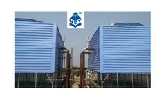 Pultruded Cooling Tower