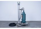 MTS - Self-Aspirating Submersible Aerator