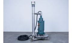 MTS - Self-Aspirating Submersible Aerator