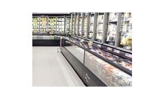 Environmental & power monitoring equipments for food & drink applications