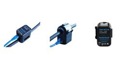 Jacarta - Model PowerZook PZ01 - Power Sensor with PoE for Data Centres & Server Rooms