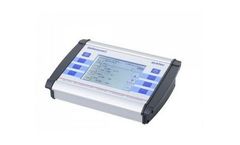 DeltaWave - Model C - Portable Ultra Sonic Energy Meter