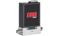 Alicat - Model CODA - Coriolis Flow Meter