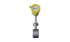 Trikon - Model EDZ / EWZ 427 - Steam Measuring Vortex Meter