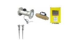 ultracon - Model EWZ 817-T - Ultrasonic Cold Measuring Meter