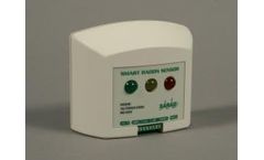 SARAD - Smart Radon Sensor, Monitor for building automatisation systems